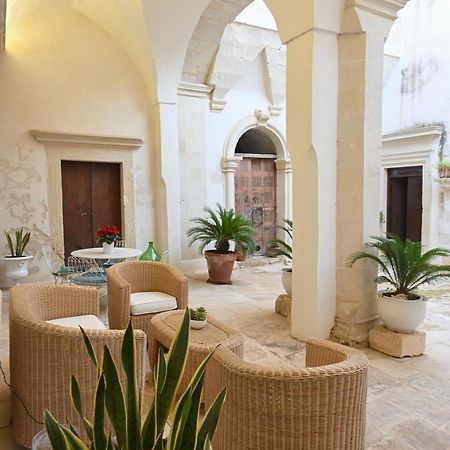 Appartement Dimora S.Vito à Lequile Extérieur photo