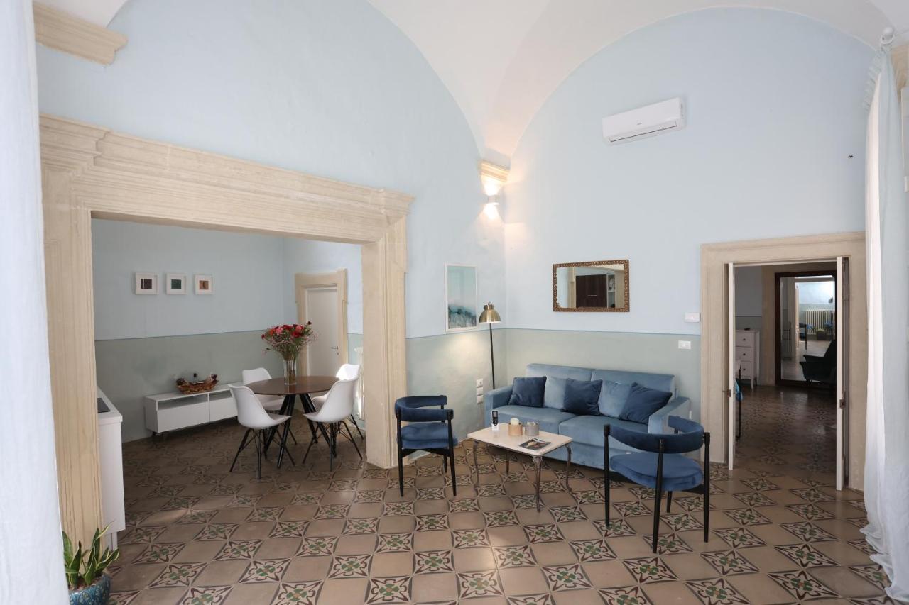 Appartement Dimora S.Vito à Lequile Extérieur photo