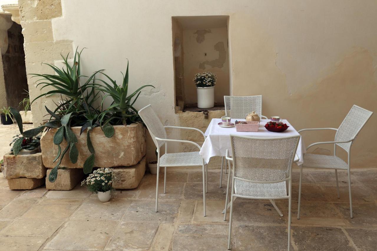 Appartement Dimora S.Vito à Lequile Extérieur photo