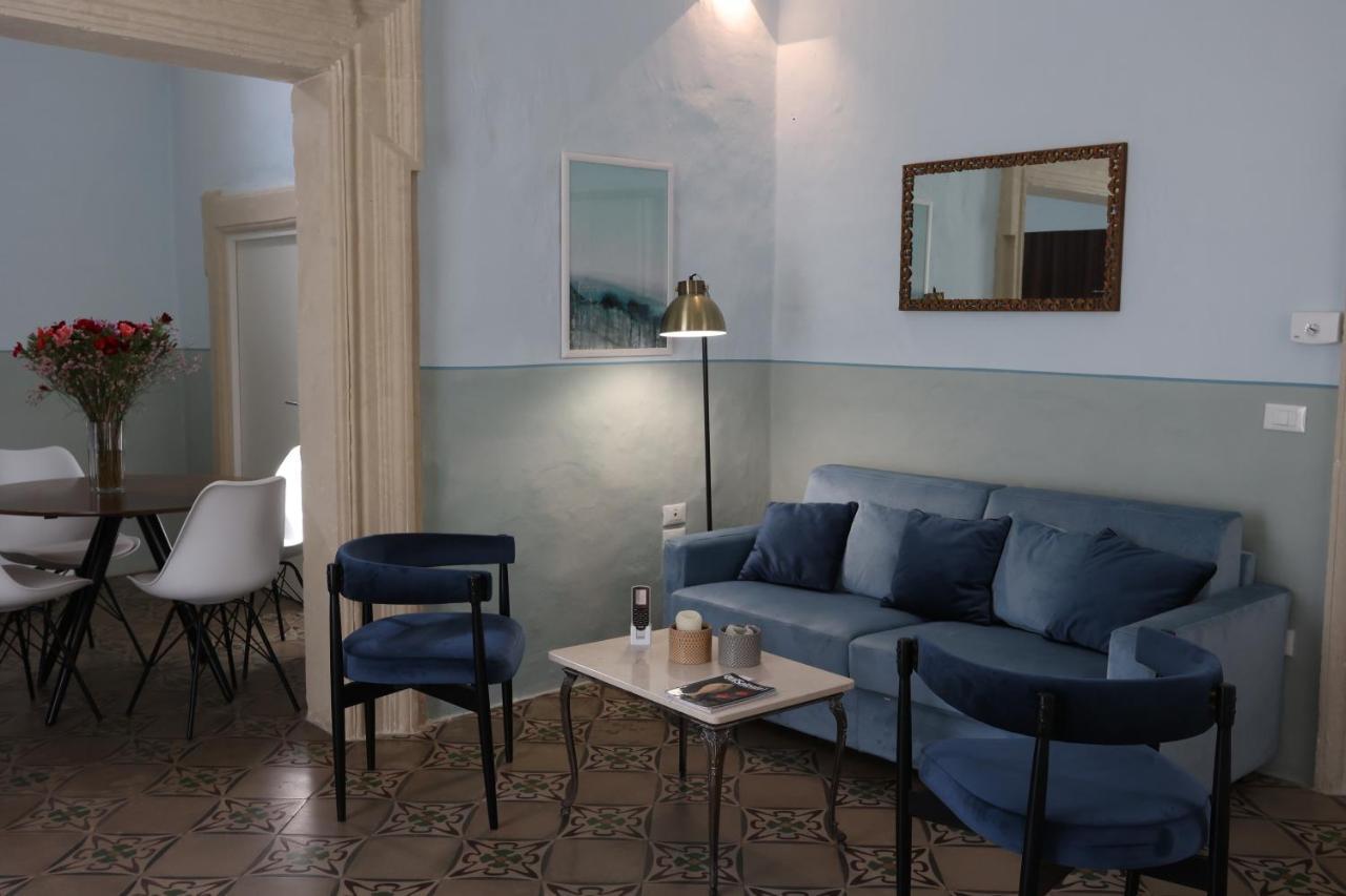 Appartement Dimora S.Vito à Lequile Extérieur photo