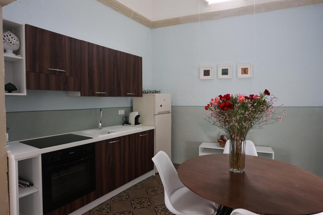 Appartement Dimora S.Vito à Lequile Extérieur photo