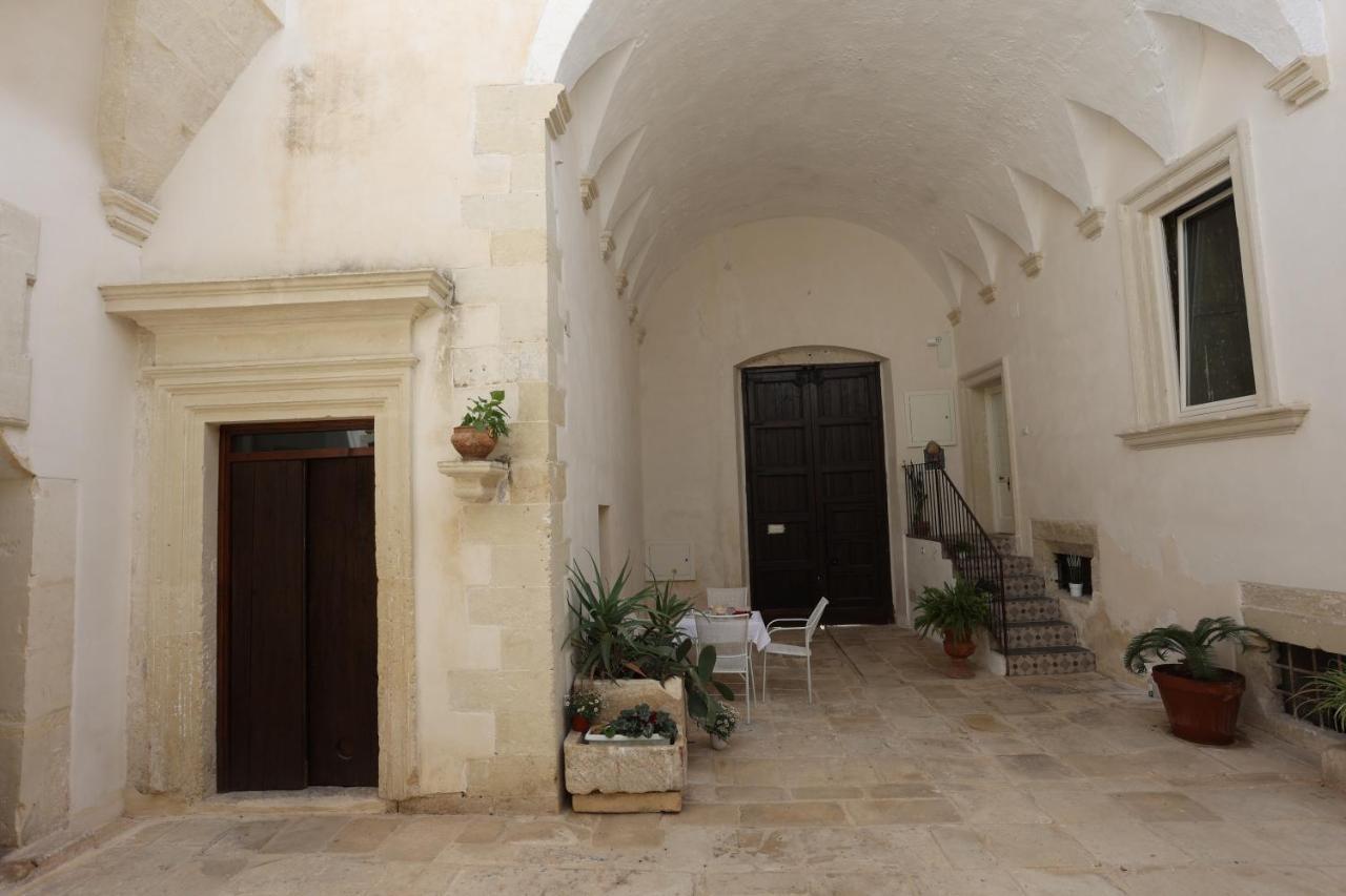 Appartement Dimora S.Vito à Lequile Extérieur photo