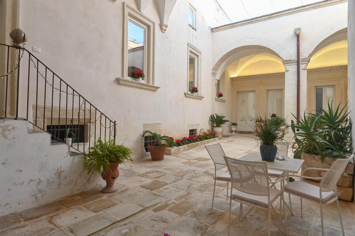 Appartement Dimora S.Vito à Lequile Extérieur photo
