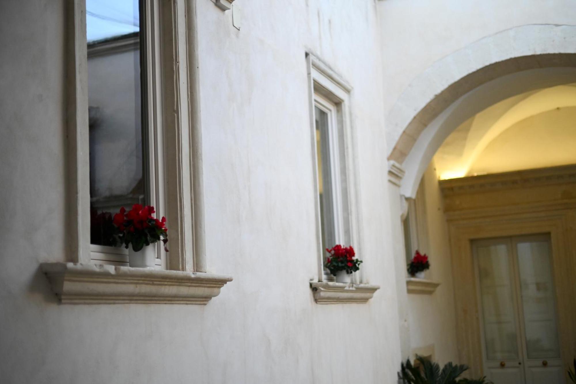 Appartement Dimora S.Vito à Lequile Extérieur photo