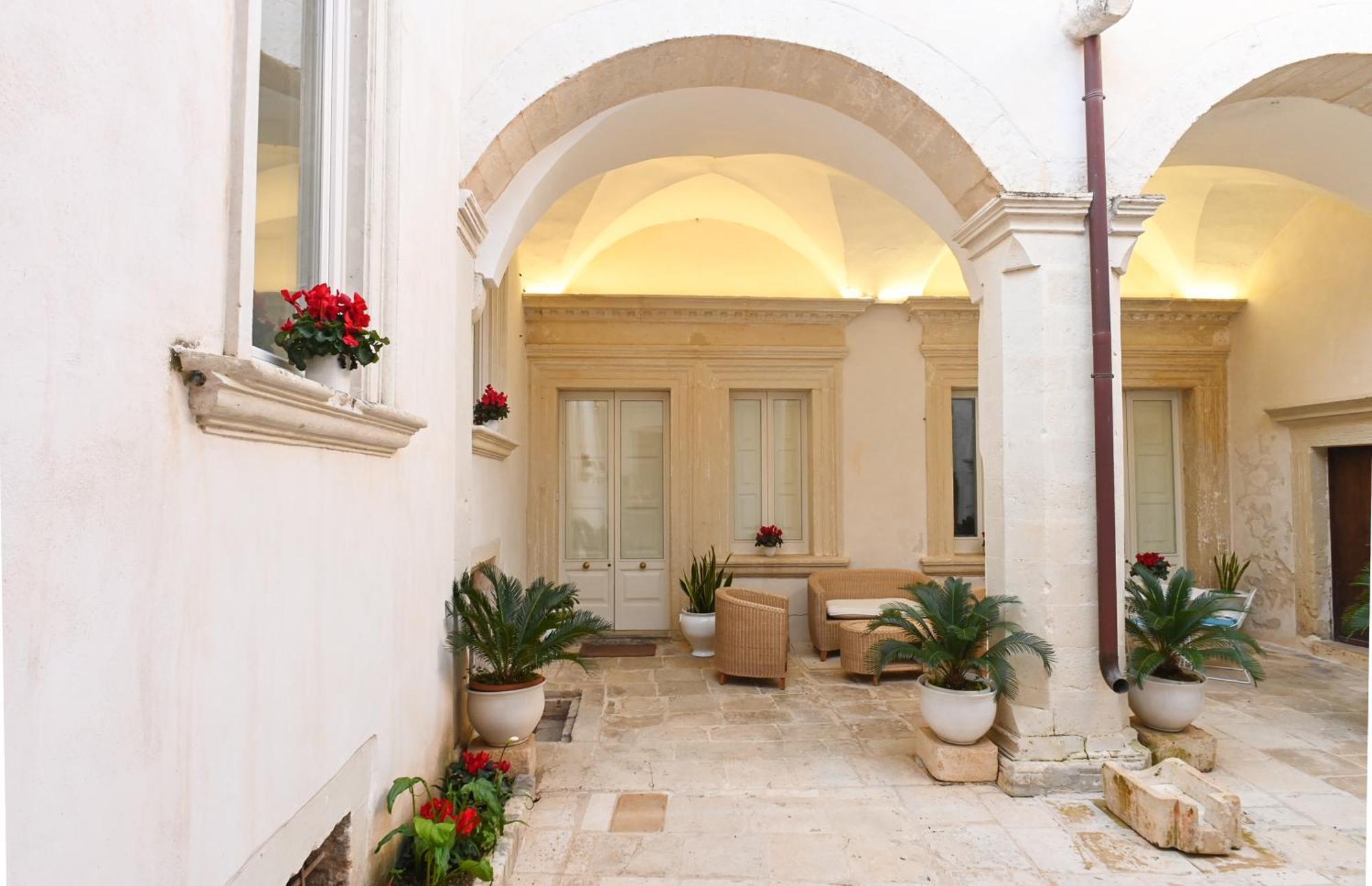 Appartement Dimora S.Vito à Lequile Extérieur photo