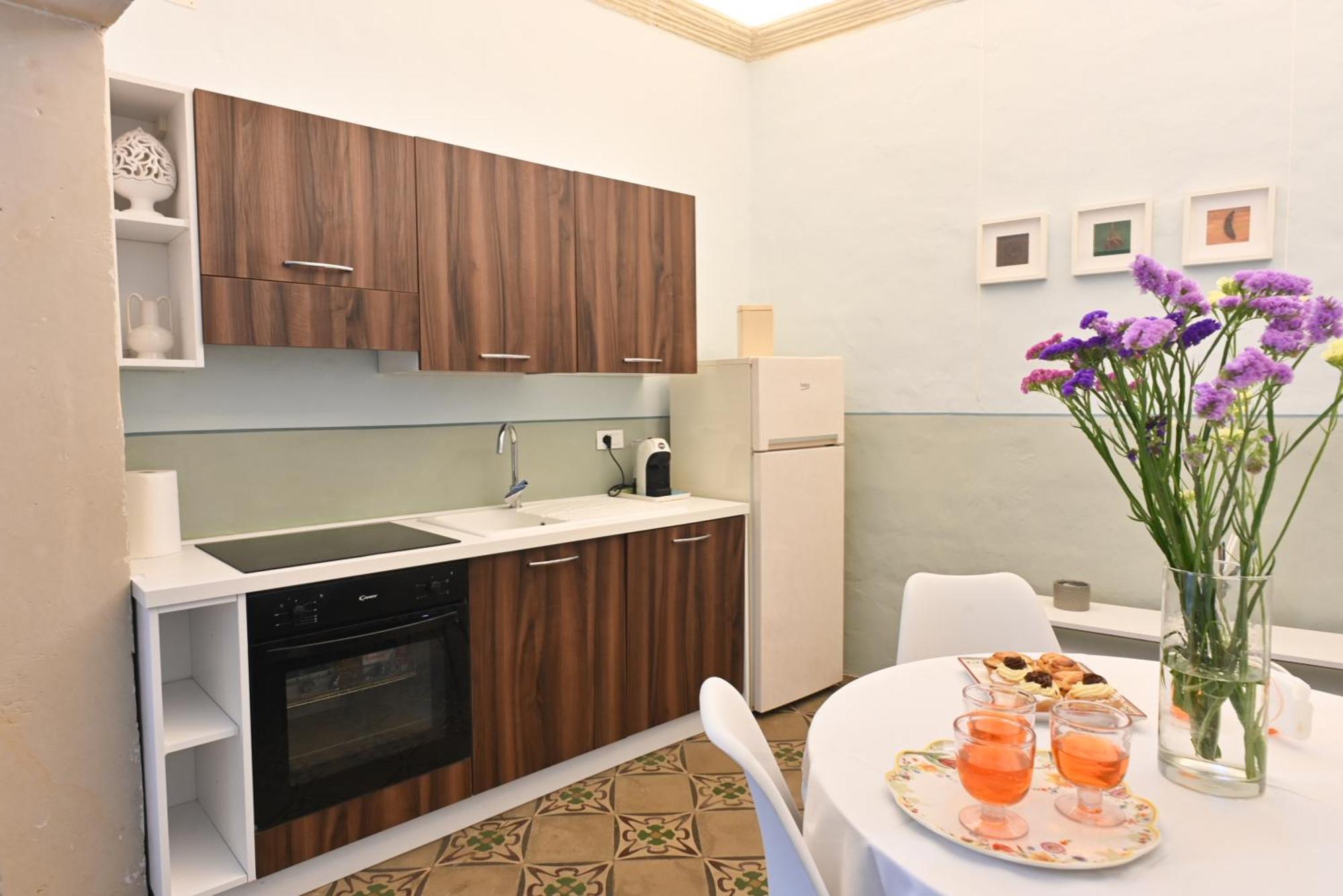 Appartement Dimora S.Vito à Lequile Extérieur photo