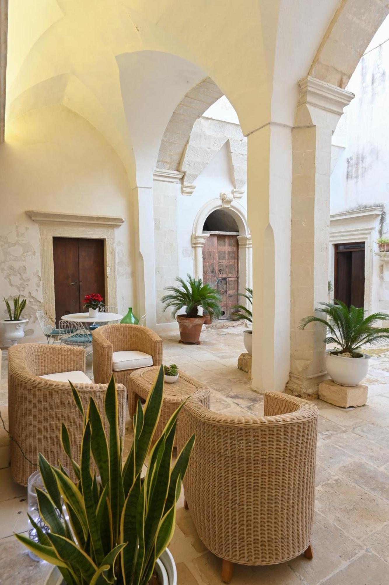 Appartement Dimora S.Vito à Lequile Extérieur photo