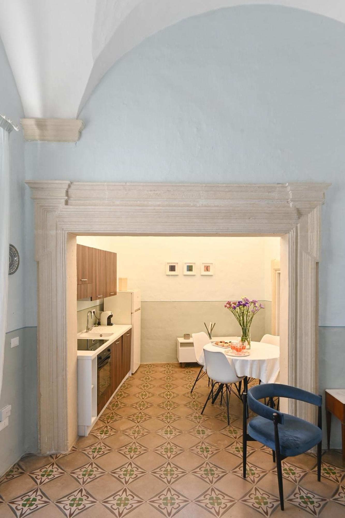 Appartement Dimora S.Vito à Lequile Extérieur photo