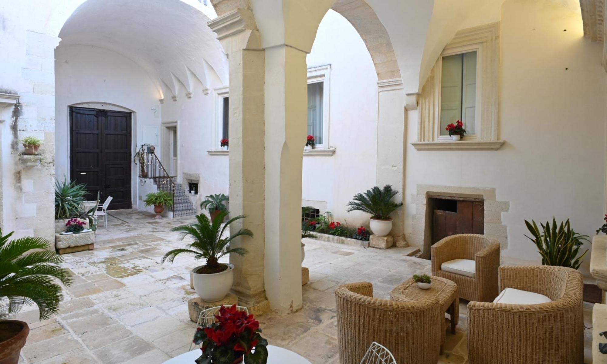 Appartement Dimora S.Vito à Lequile Extérieur photo
