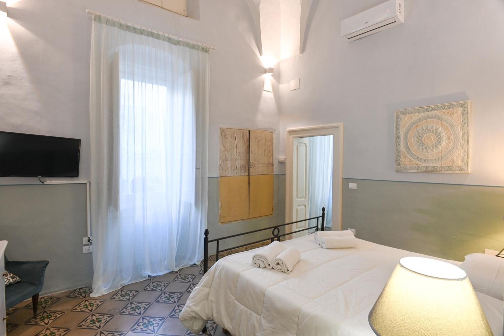 Appartement Dimora S.Vito à Lequile Extérieur photo