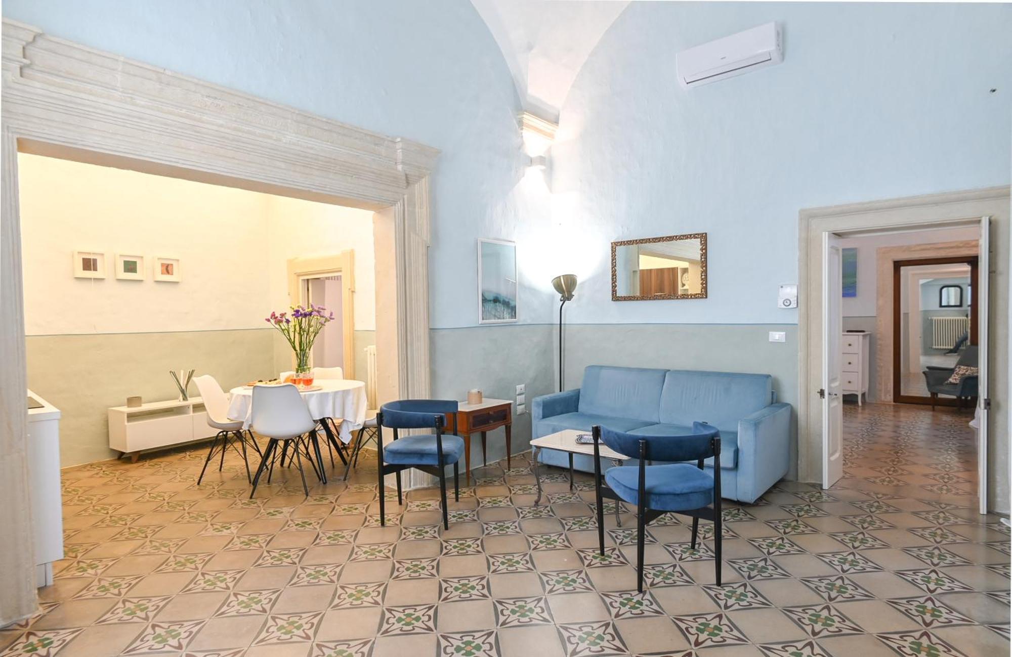 Appartement Dimora S.Vito à Lequile Extérieur photo