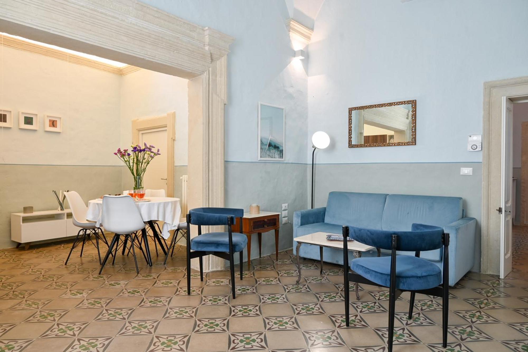 Appartement Dimora S.Vito à Lequile Extérieur photo