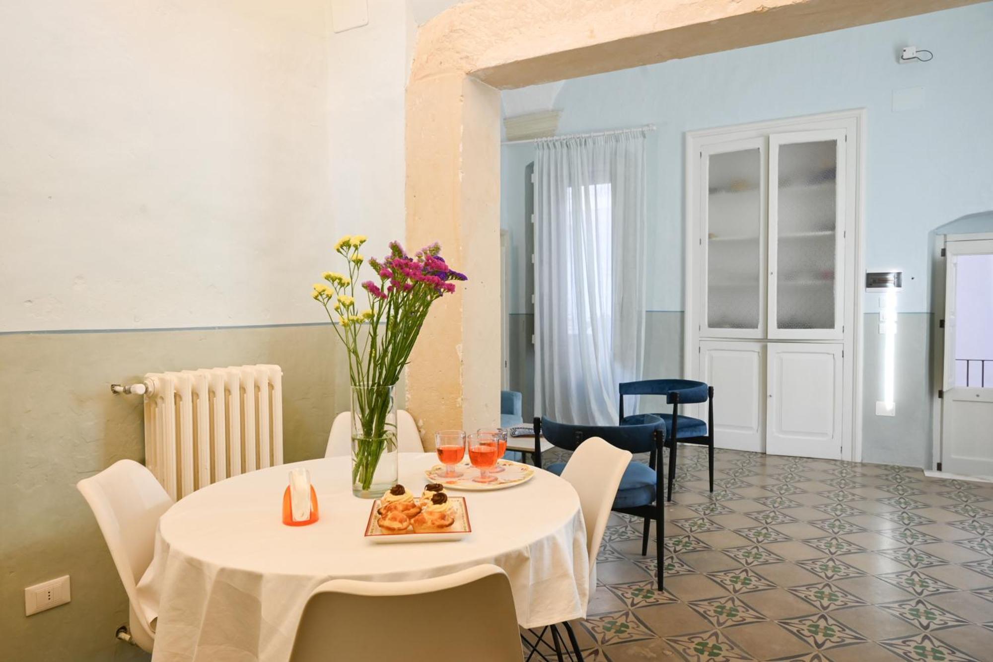Appartement Dimora S.Vito à Lequile Extérieur photo